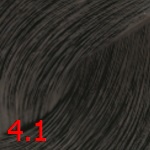ollin performance краска 4/1-шатен пепельный ollin performance 4/1-шатен пепельный